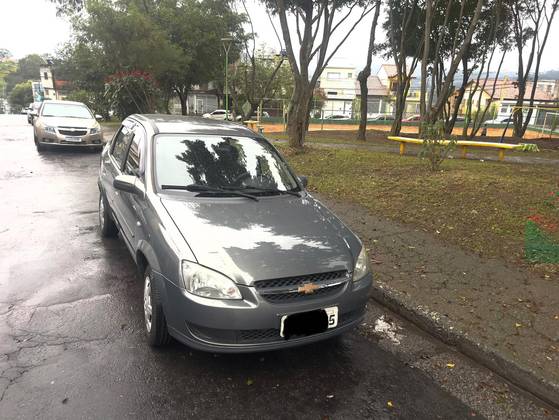 CHEVROLET CLASSIC 1.0 MPFI LS 8V FLEX 4P MANUAL CHEVROLET CLASSIC 1.0 MPFI LS 8V FLEX 4P MANUAL